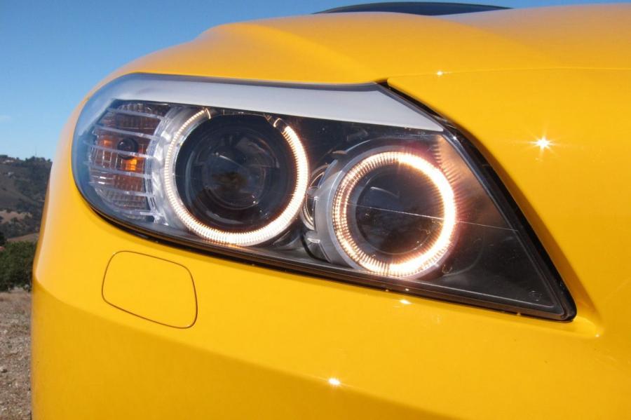  BMW Z4 sDrive 2.8i 2012 года  (фото 4 из 43)